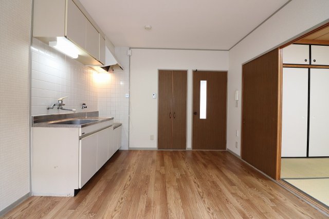 居室・リビング　使いやすい居間です