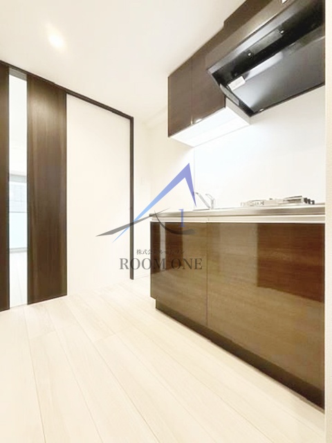 キッチン　キッチンです。