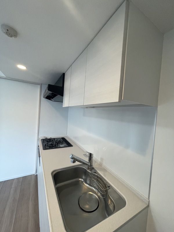 キッチン　きれいなキッチンです