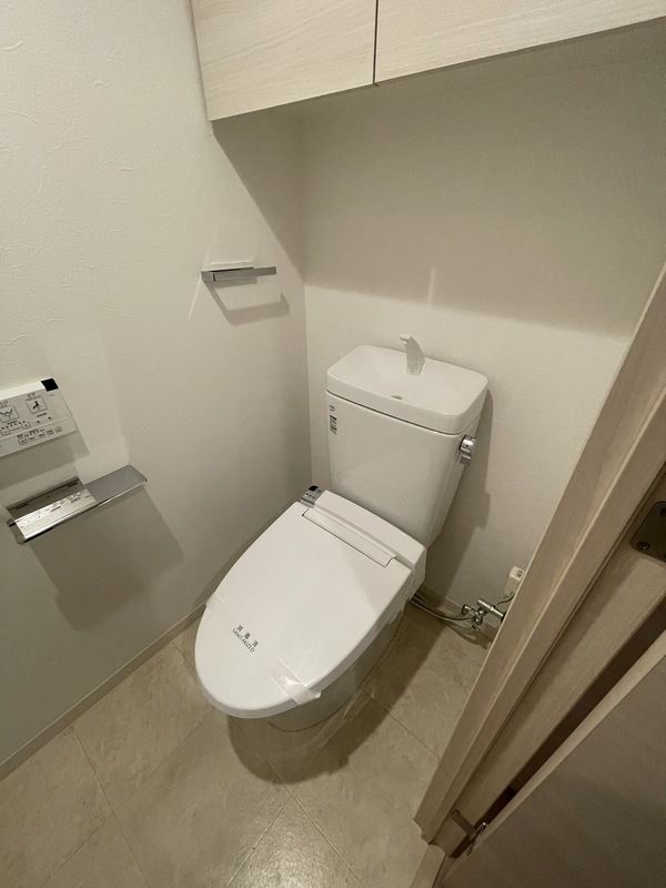 トイレ　シンプルで使いやすいトイレです