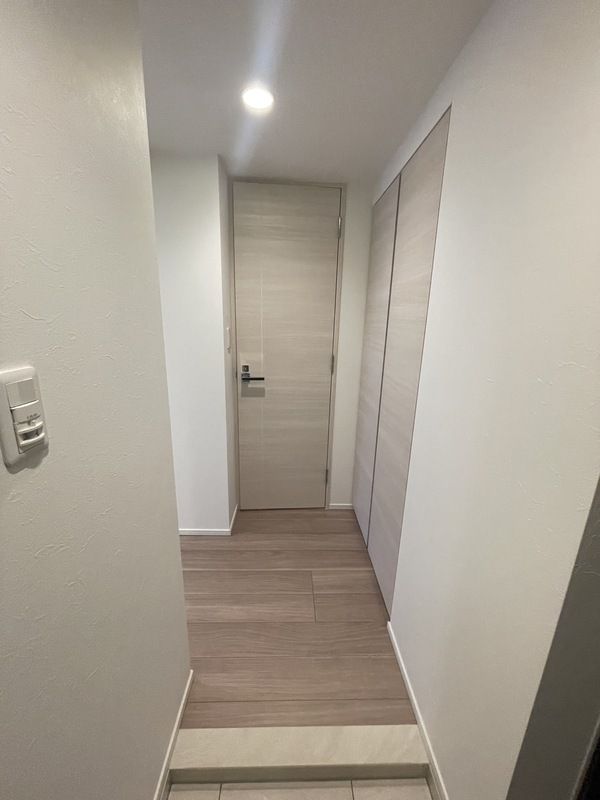 玄関　参考写真です