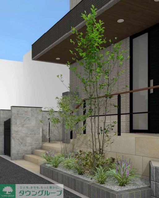 その他共有部分　エントランス