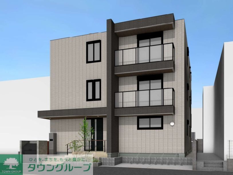 建物外観　外観