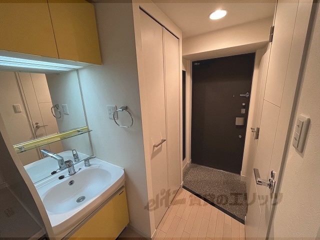 その他部屋・スペース　洗濯機置場