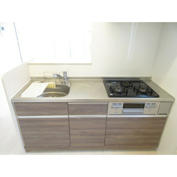 キッチン　システムキッチン