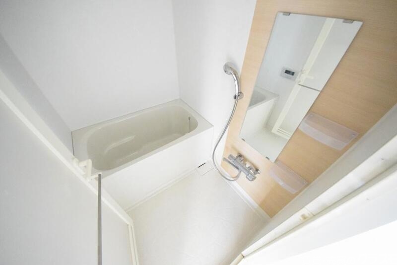 バス・シャワールーム　追炊き（高温差湯）機能付きバスルーム