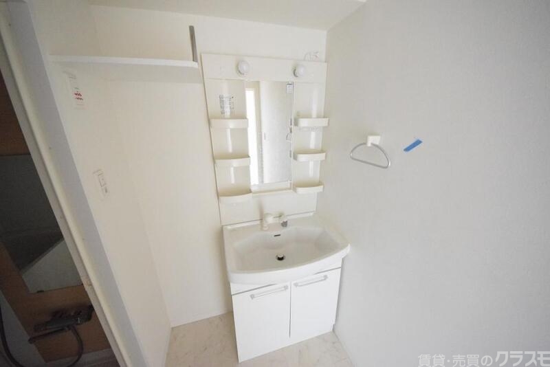 洗面設備　シャンプードレッサー