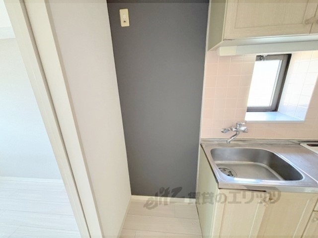 その他部屋・スペース　冷蔵庫置場