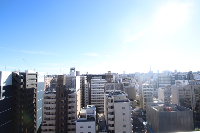 眺望　※別室の参考写真の為、現況優先です。