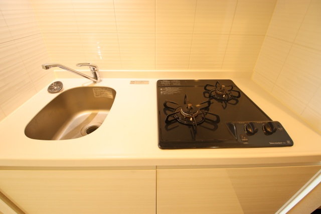 キッチン　※別室の参考写真の為、現況優先です。