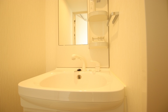 洗面設備　※別室の参考写真の為、現況優先です。