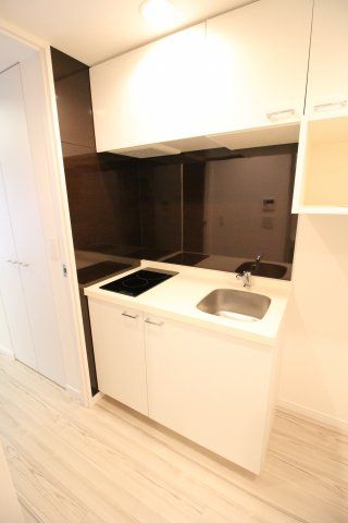 キッチン　（別タイプ参考写真）コンシェリア駒込ＡＮＮＥＸ　北区田端3