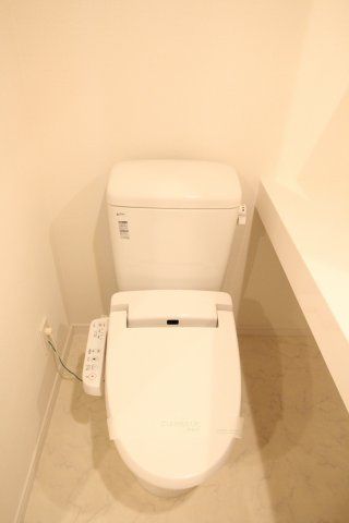 トイレ　（別タイプ参考写真）コンシェリア駒込ＡＮＮＥＸ　北区田端3