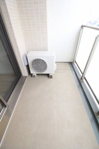 バルコニー　（別タイプ参考写真）コンシェリア駒込ＡＮＮＥＸ　北区田端3