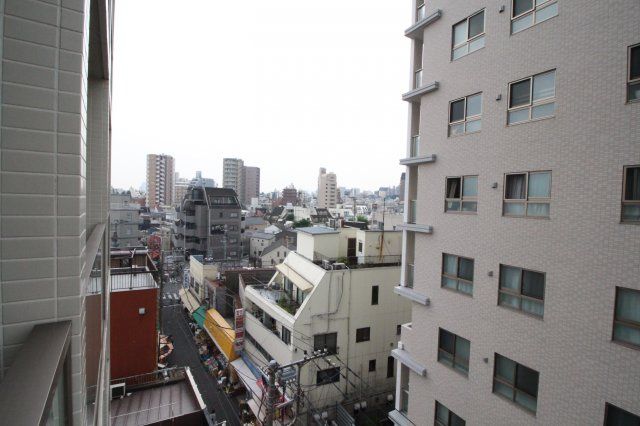 眺望　（別タイプ参考写真）コンシェリア駒込ＡＮＮＥＸ　北区田端3