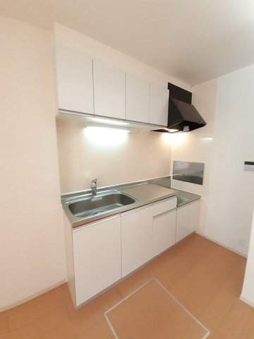 キッチン　使いやすいキッチンです