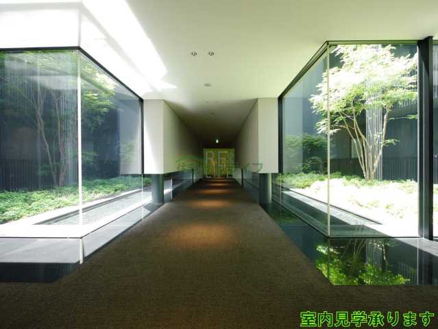 ロビー　二番町テラス