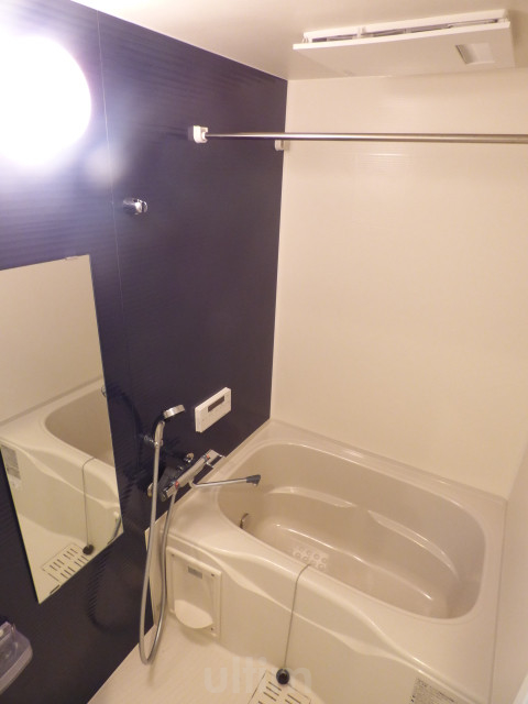 バス・シャワールーム　※別のお部屋のお写真です。御参考までに。