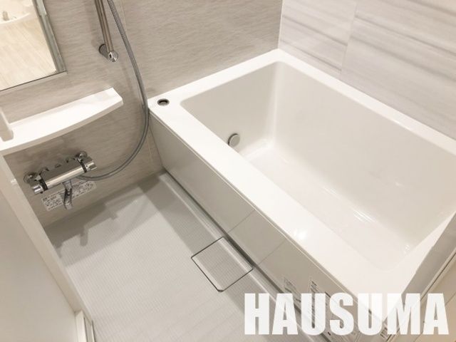 バス・シャワールーム　浴室