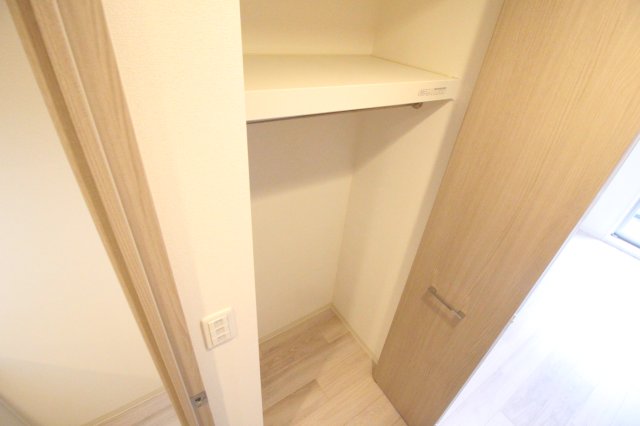 収納　クローゼット