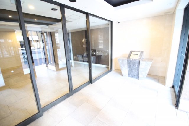 セキュリティ　オートロック