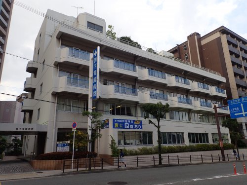 病院　西下胃腸病院（病院）まで444m