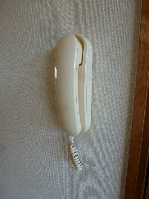 セキュリティ　写真は202号室です