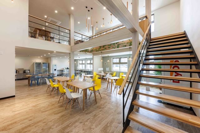 その他共有部分　食堂