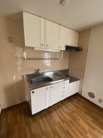 キッチン　きれいなキッチンです