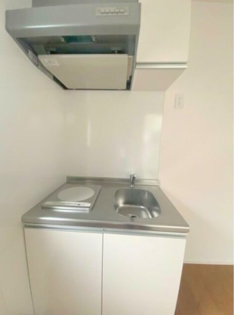 キッチン　※別部屋の参考写真です。