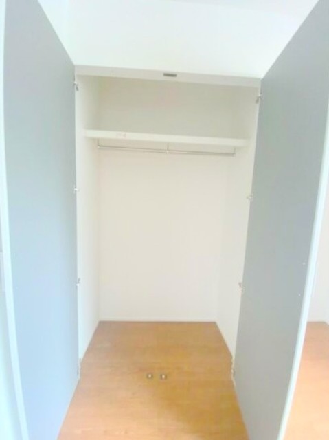 収納　※別部屋の参考写真です。