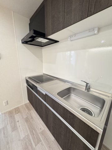 キッチン　きれいなキッチンです