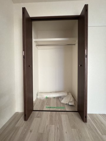 収納　収納スペース豊富です