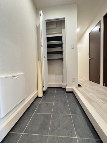 玄関　玄関です