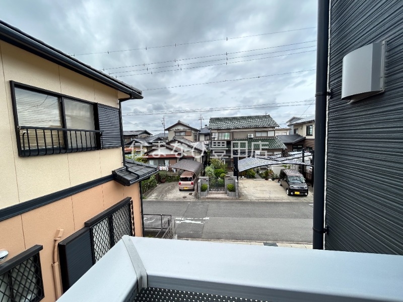 眺望　同型別部屋写真