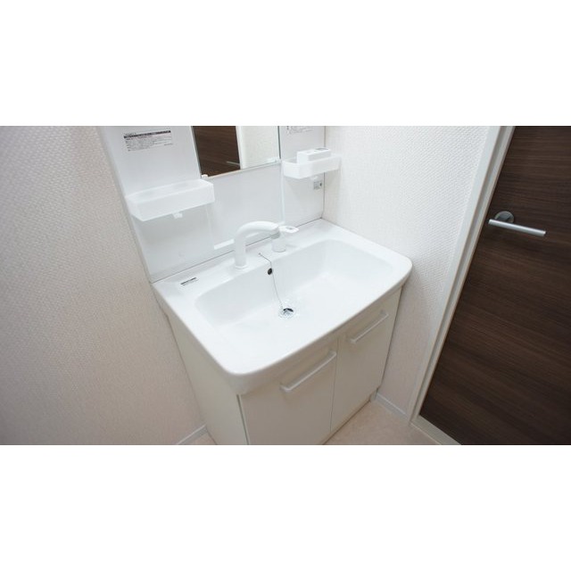 洗面設備　同仕様タイプ