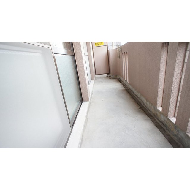 バルコニー　同仕様タイプ