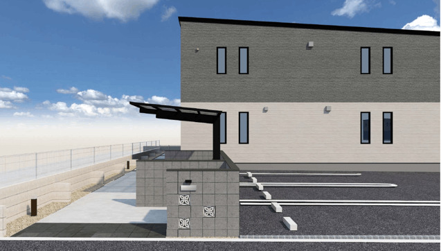 エントランス　イメージ図