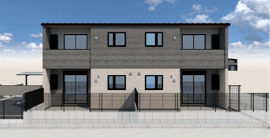 建物外観　イメージ図