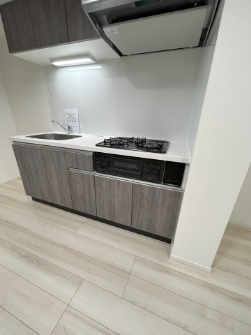 キッチン　使いやすいキッチンです