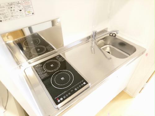 キッチン　※反転プランあり