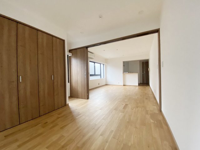 その他部屋・スペース　ゆとりの広さです