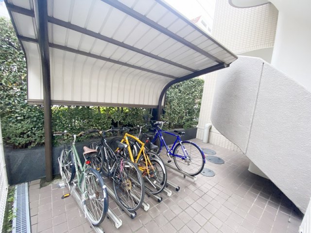 建物外観　物件の外観です