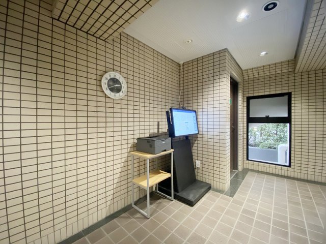 建物外観　外観もきれいです