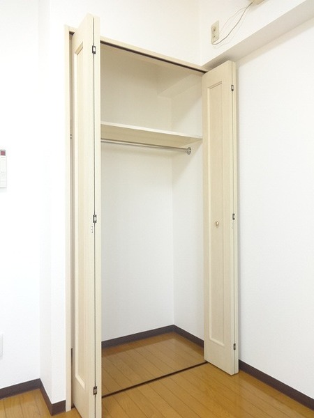 収納　収納豊富です