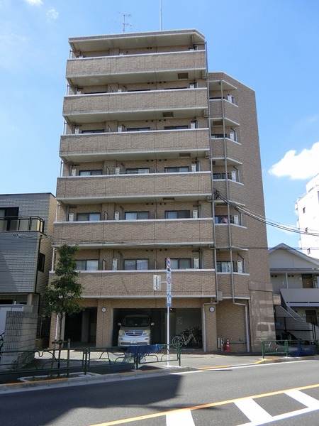 建物外観　建物外観を気になさる方へ、見た目の良い物件です