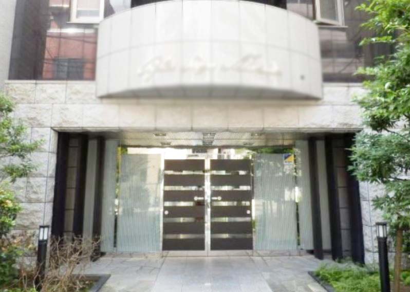 エントランス　★洗練されたデザインのエントランス★