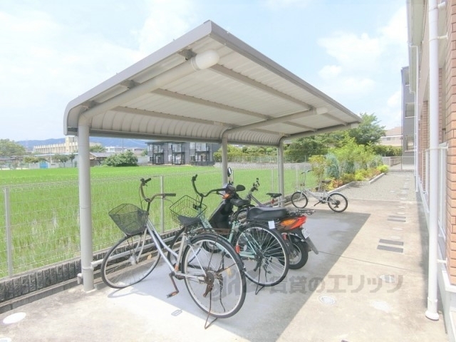 その他　駐輪場