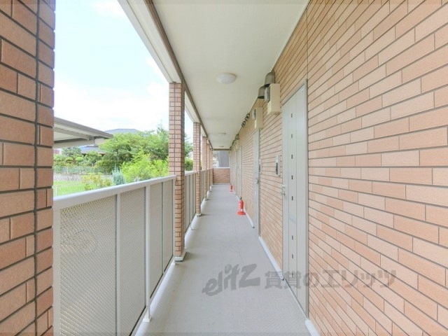 その他共有部分　通路