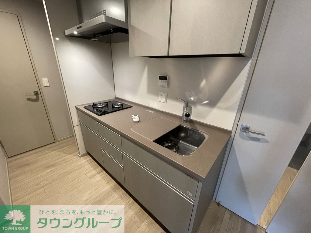 キッチン　キッチン